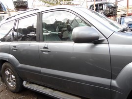 2005 Lexus GX470 Gray 4.7L AT 4WD #Z24588